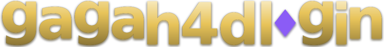 gagah4d login logo